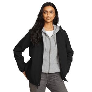 Eddie Beaur women Rainy Pass Water-Repellent Hooded Jacket